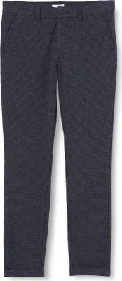 Produktbild von Jack & Jones 12176525, Chino, Erwachsener, Grau, Elasthan, Polyester, Viskose, Nicht bleichen, Feinwäsche (30°C)