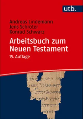 Produktbild von Arbeitsbuch zum Neuen Testament