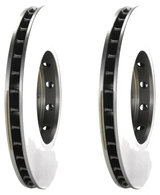 Image de 2x BOSCH disque de frein 0 986 479 776 pour VW up bicorps (121 122 BL1 BL2)