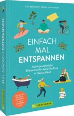 Obrázok produktu pre Einfach mal entspannen