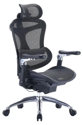 Obrázek produktu pro Otočná kancelářská židle Doris 40 Black