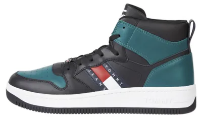 Obrázok produktu pre Tommy Jeans Em0em01076 čierne topánky