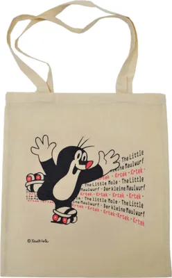 Produktbild von Stoffbeutel Der kleine Maulwurf 42x38 cm, 65001C