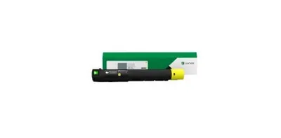 Produktbild von Lexmark - Cyan - original - Tonerpatrone LCCP, LRP - für Lexmark CX930dse