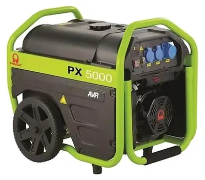 Produktbild von Pramac-Stromerzeuger PX5000 - 230/115V