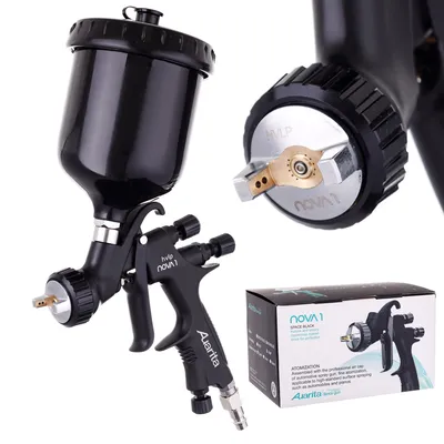 Obrázek produktu pro Profesionální stříkací pistole Auarita Nova 1 HVLP 1,4 mm