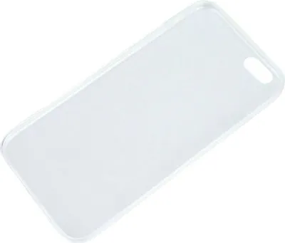 Produktbild von Apple iPhone 6 / 6s Transparent Case Hülle Silikon