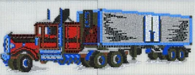 Produktbild von Stick it® StecksystemAmerican Truck