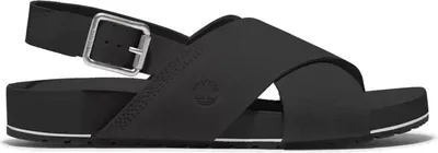 Produktbild von Timberland Malibu Waves Basic X Strap Jet Black Größe EU 37,5