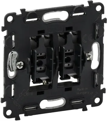 Produktbild von Legrand Doppelwechselschalter 10Ax