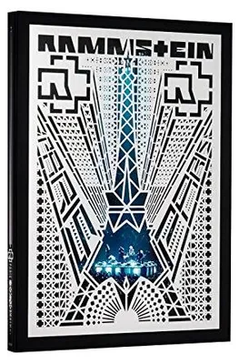 Zdjęcie produktu dla Rammstein: Paris (wydanie specjalne + Blu-ray)