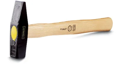 Produktbild von Stanley 1-51-172 Hammer Ziegelhammer Schwarz