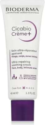 Produktbild von Bioderma Cicabio Ultra-Repairing Soothing Cream 40 ml