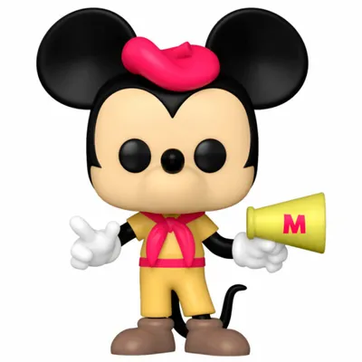 Produktbild von Funko Pop! Disney Mickey Mouse Club - Mickey #1379