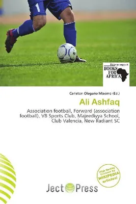 Produktbild von Ali Ashfaq