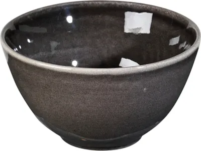 Produktbild von Broste copenhagen Schale 'Nordic Coal' Steingut