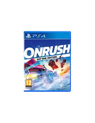Produktbild von Onrush - Ps4