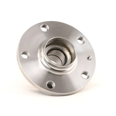 Produktbild von FEBI BILSTEIN Radlagersatz Hinten Links Hinten Rechts für VW GOLF VI (5K1) Schrägkugellager 136mm 23320