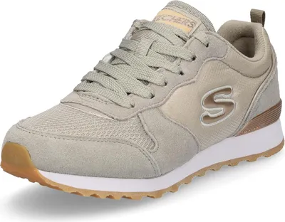 Zdjęcie produktu dla Skechers sneaker damski OG 85 Gold'n Gurl taupe