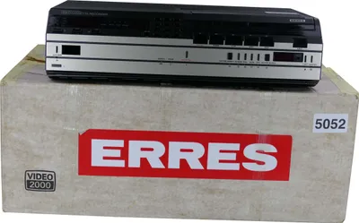 Immagine prodotto di Erres VR2334/20 | Videoregistratore Video2000 (VCC) | IN SCATOLA
