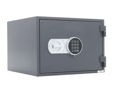 Obrázek produktu pro Ohnivzdorný trezor VAMA 30 EL