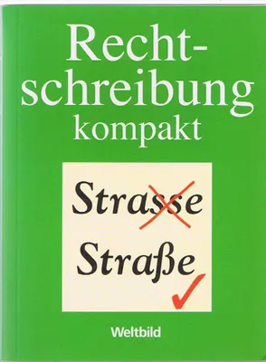 Produktbild von Rechtschreibung kompakt | kolektiv