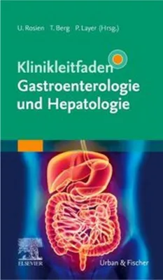 Image de Klinikleitfaden Gastroenterologie und Hepatologie