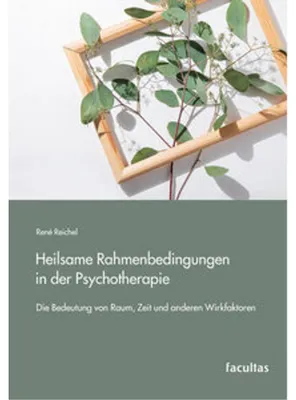 Produktbild von Heilsame Rahmenbedingungen in der Psychotherapie