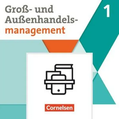 Produktbild von Groß- und Außenhandel Band 01 - Fachkunde und Arbeitsbuch im Paket