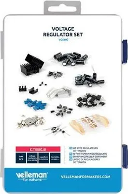 Image de Kit Avec Régulateurs De Tension