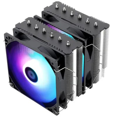 Produktbild von THERMALRIGHT Peerless Assassin 120 SE ARGB CPU-Kühler, 1550 U/min – PA120SE ARGB
