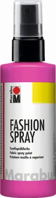 Zdjęcie produktu dla Marabu 1719 50 033 Fashion Spray Pink 033, 100 ml