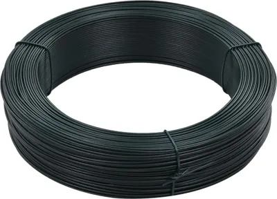 Immagine prodotto di Filo per Recinzioni 250m 2,3/3,8 mm in Acciaio Verde Nerastro