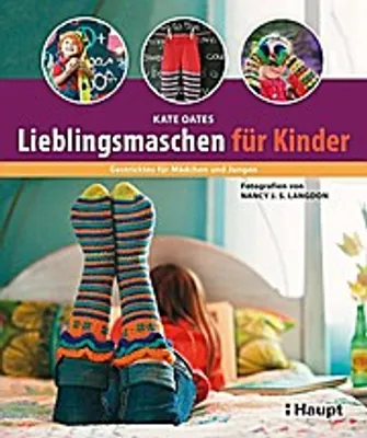 Immagine prodotto di Lieblingsmaschen für Kinder