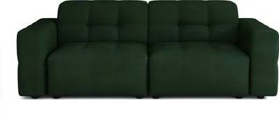 Produktbild von Emoebel24 Sofa 204x102x70 cm Bergi Grün