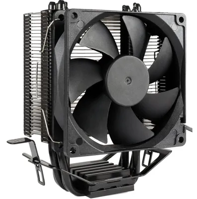 Image de Inter-Tech Kühler BULK 4P90 aktiv AMD,Intel Sockel 92x25mm