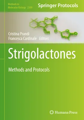 Obrázek produktu pro ISBN Strigolactones, Angličtina, Pevná vazba, 262 str.