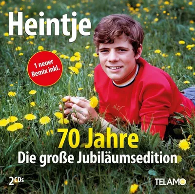 Produktbild von Die groáe Jubiläumsedition: 70 Jahre