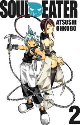 Produktbild von Soul Eater