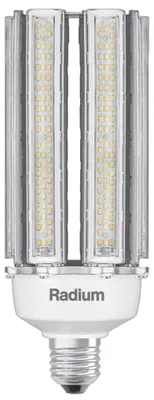 Immagine prodotto di Radium LED HQL Ersatz, trasparente, E40, 80 W, 15000 lm, 4000 K, 1 pezzo.