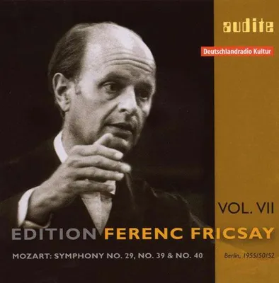 Obrázek produktu pro Ferenc Fricsay - Edition Vol.7 - - (CD / F)