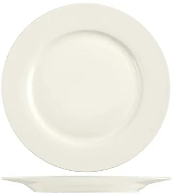 Immagine prodotto di H&H Set 12 piatti piani in New Bone China Cm 26