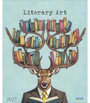 Immagine prodotto di Arte letteraria 2027