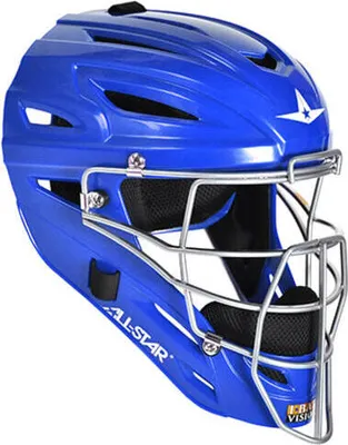 Produktbild von All Star MVP2500 Headgear Color Royal Baseball/Softball Artikel