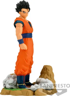 Image de BANPRESTO - Dragon Ball Z Figure Son Gohan 12cm - Kolekcjonerska Figuracja