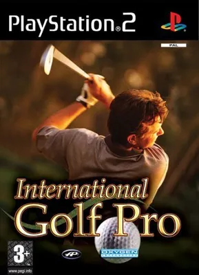 Produktbild von PlayStation2 - International Golf Pro (PS2)