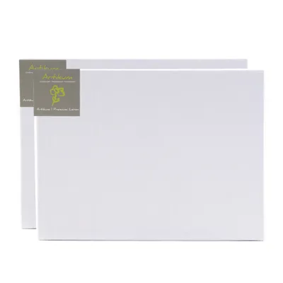 Obrázok produktu pre 2x Artikum | PREMIUM LINEN 80x100cm | Plátno na nosnom ráme