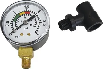 Produktbild von Manometer für Sandfilteranlagen