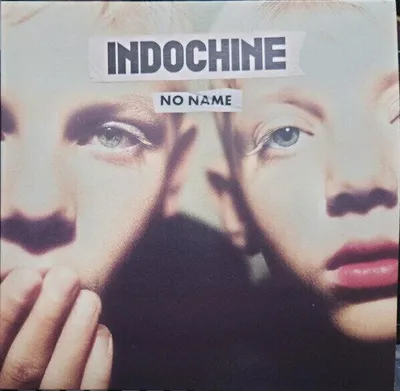 Produktbild von Indochine - No Name (LP)