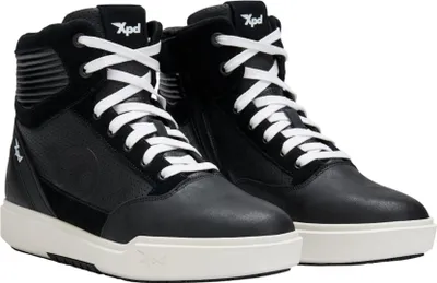 Immagine prodotto di Scarpe da moto XPD Moto Way Air, nero/bianco, 45